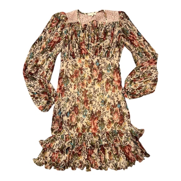 by TiMo Floral Dress from Tuckernuck Women's Size XS - Picture 1 of 4